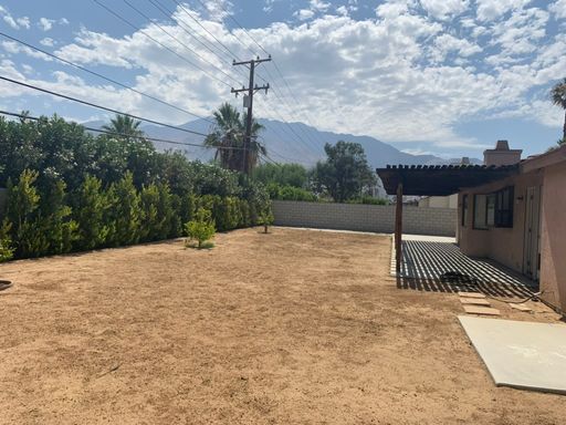 3055 East San Juan Road , Palm Springs, CA 92262