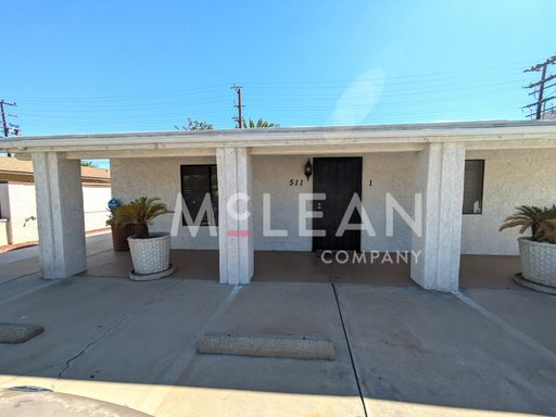 511 E Calle Roca  - 01, Palm Springs, CA 92264