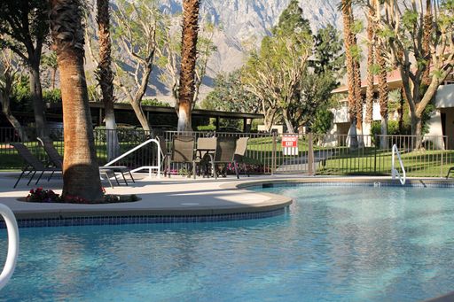 680 North Ashurst Court, Unit I101, Palm Springs, CA 92262