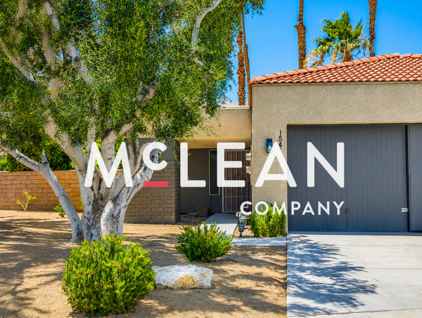 Palm Springs House: 1541 S Sunflower Ct