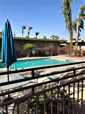 1540 Chaparral Road #6, Palm Springs, CA 92262