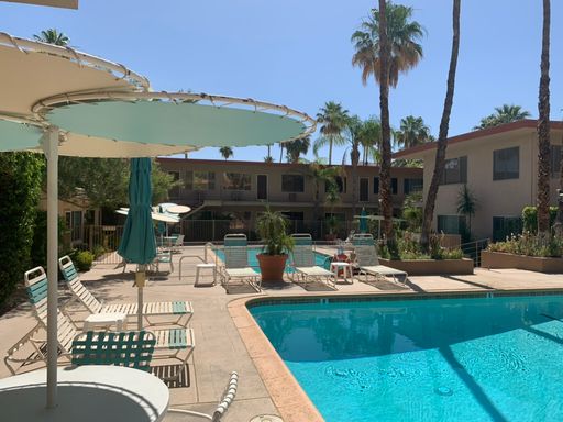 2290 South Palm Canyon Drive, Unit 20, Palm Springs, CA 92264