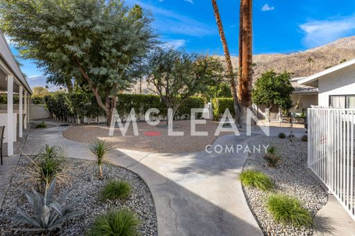 350 E Palm Canyon Drive #31, Palm Springs, CA 92264