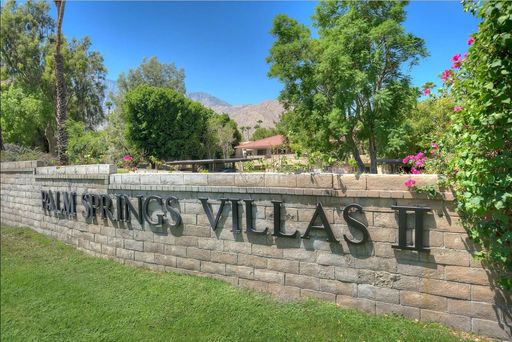680 North Ashurst Court, Unit I101, Palm Springs, CA 92262
