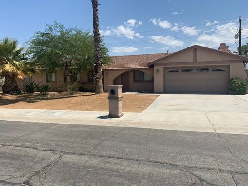 3055 East San Juan Road , Palm Springs, CA 92262