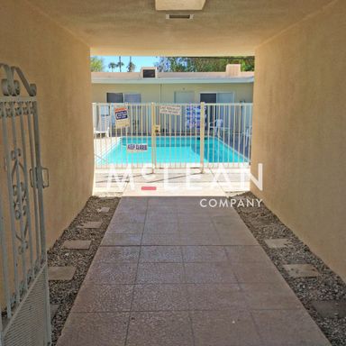 120 S. Saturmino Drive, Unit 07, Palm Springs, CA 92262