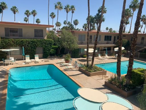 2290 South Palm Canyon Drive, Unit 20, Palm Springs, CA 92264