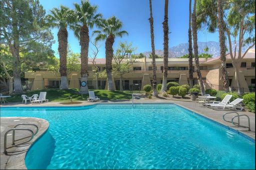 680 North Ashurst Court, Unit I101, Palm Springs, CA 92262