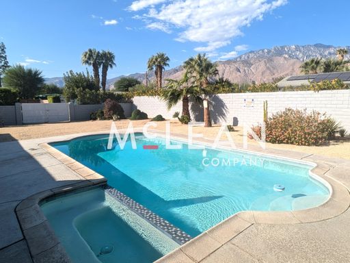 2601 N. Cerritos Road, Palm Springs, CA 92262
