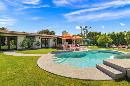 2445 E. Del Lago Rd, Palm Springs, CA 92262