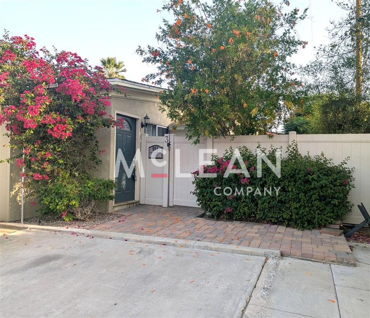 Palm Springs Apartment: 594 S Calle Abronia