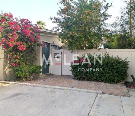  594 S Calle Abronia , Apt 3, Palm Springs, CA 92264