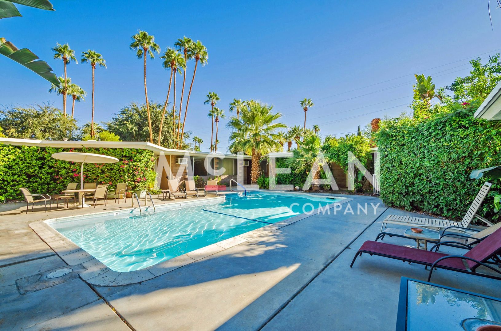 Palm Springs Apartment: 630 S Grenfall Road #03