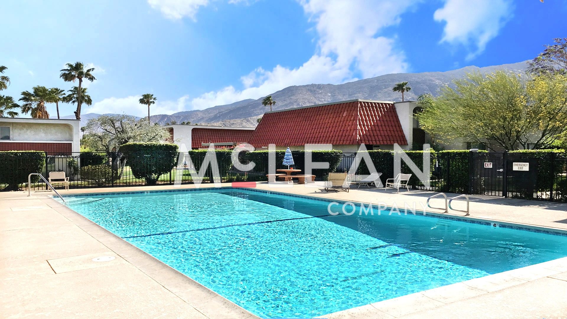 Palm Springs House: 2286 Indian Canyon Drive Dr