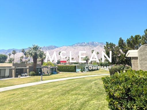 837 Calle De Pinos, Palm Springs, CA 92262