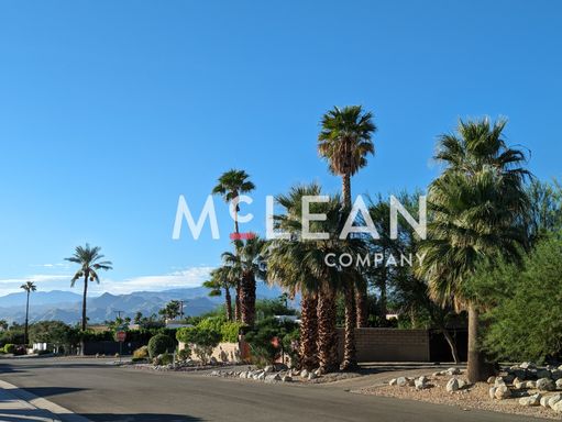 2552 N. Junipero Ave , Unit A , Palm Springs, CA 92262