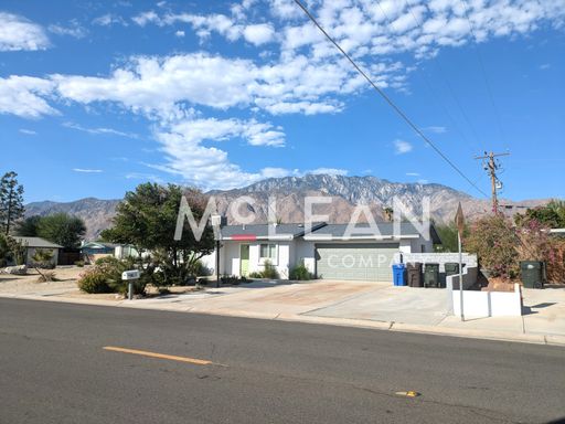 2601 N. Cerritos Road, Palm Springs, CA 92262