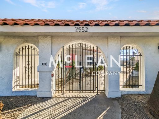 2552 N. Junipero Ave , Unit A , Palm Springs, CA 92262