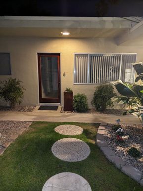 1540 Chaparral Road #6, Palm Springs, CA 92262