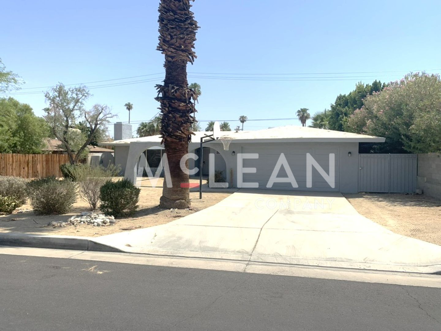 Palm Desert House: 45800 Quailbrush Street