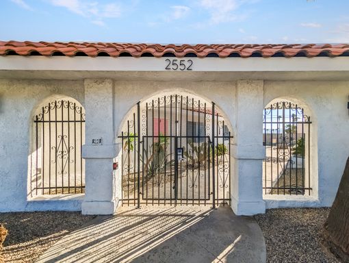 2552 N. Junipero Ave , Unit A , Palm Springs, CA 92262
