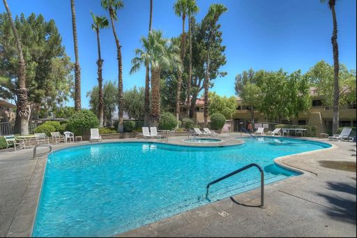 680 North Ashurst Court, Unit I101, Palm Springs, CA 92262