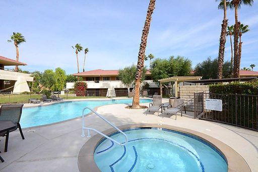 680 North Ashurst Court, Unit I101, Palm Springs, CA 92262