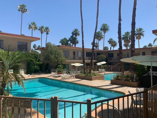 2290 South Palm Canyon Drive, Unit 20, Palm Springs, CA 92264