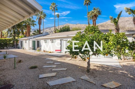 350 E Palm Canyon Drive #31, Palm Springs, CA 92264