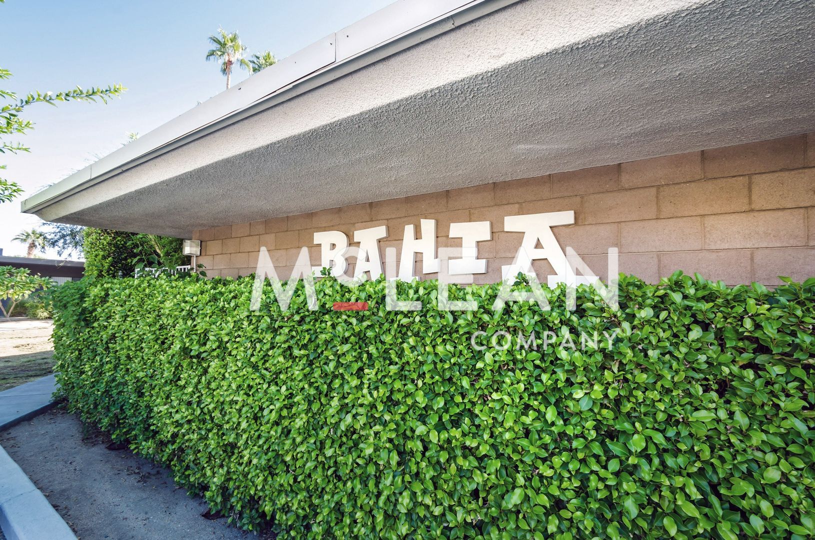 Palm Springs Apartment: 630 S Grenfall Road #12