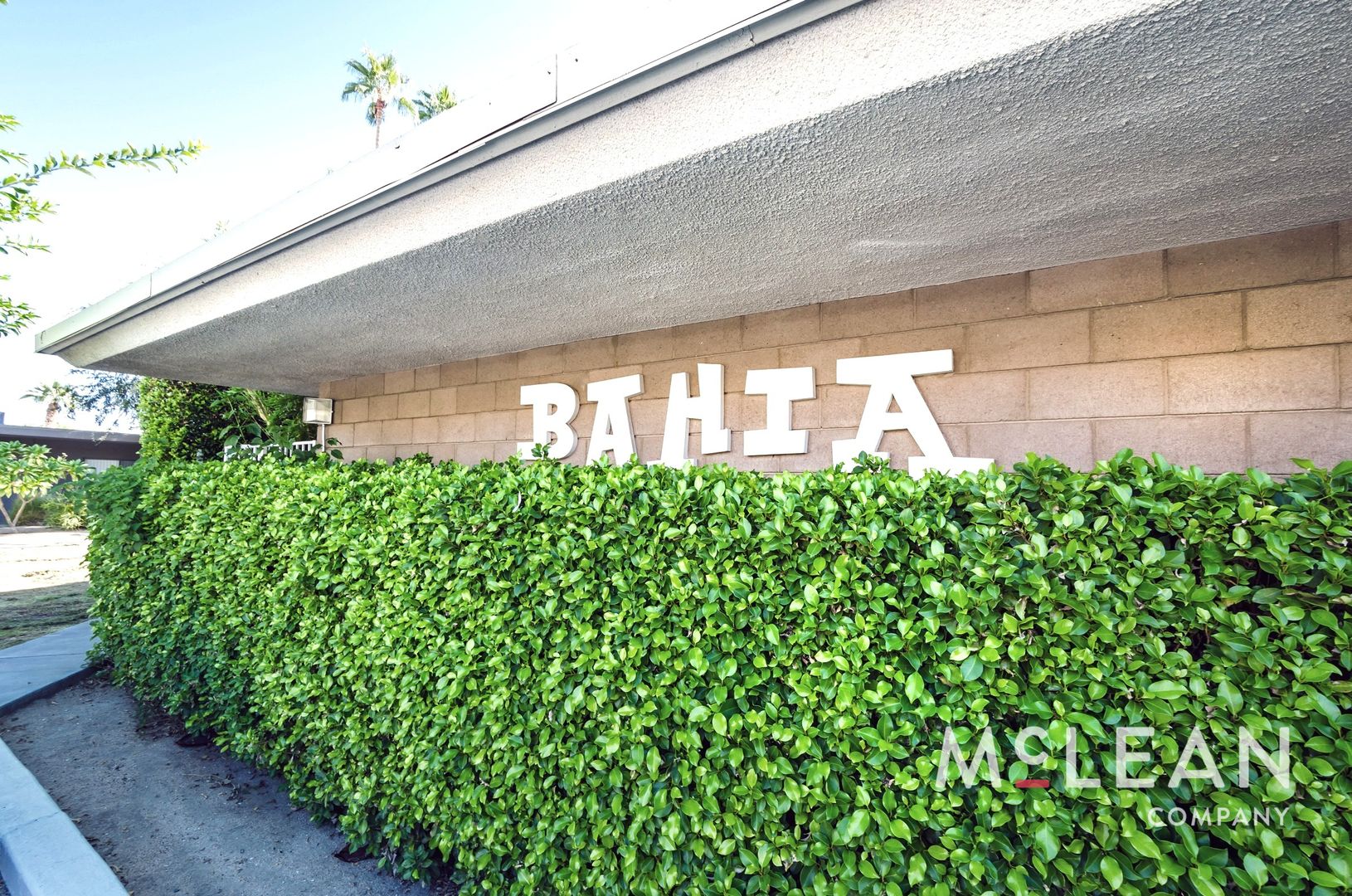 Palm Springs Apartment: 630 S Grenfall Road #03