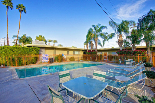 1540 Chaparral Road #6, Palm Springs, CA 92262