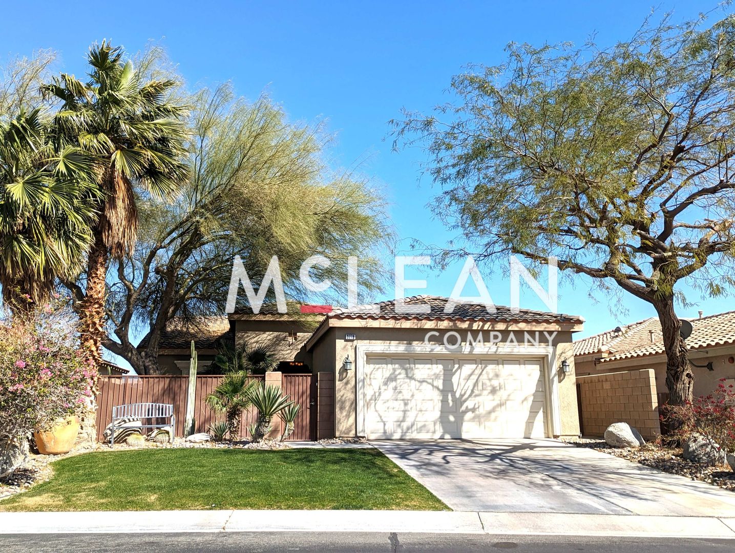 Palm Springs House: 3778 Mira Arena