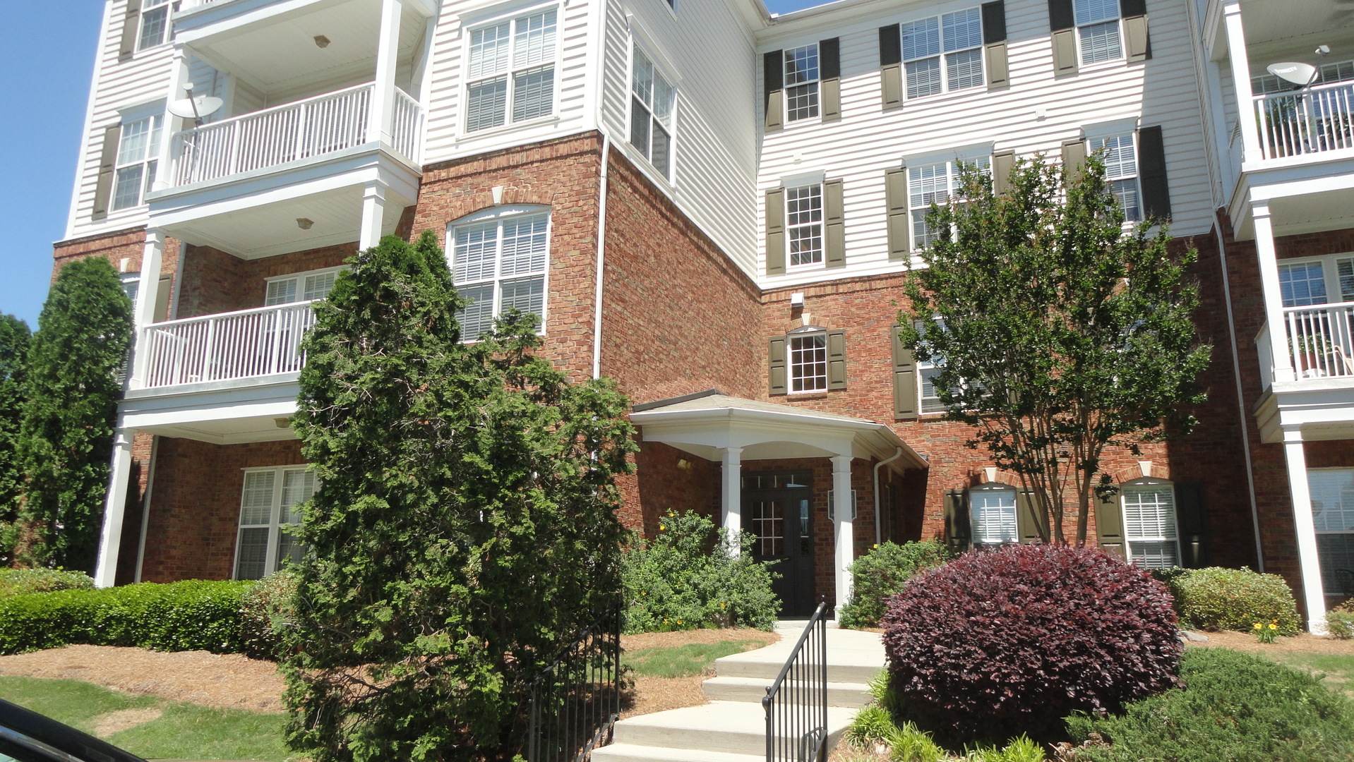 Charlotte Townhome: 14327 San Paolo Lane