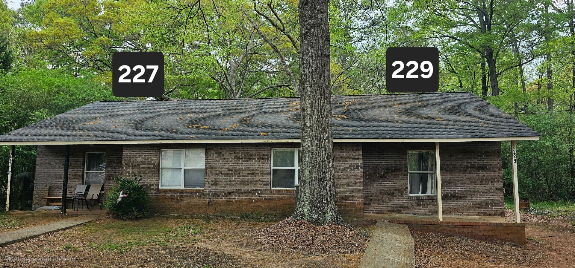 Zebulon House: 229 Franklin St