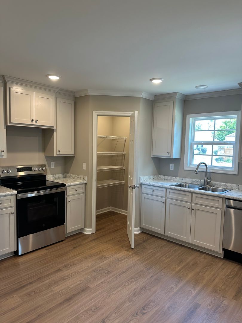 Valdosta House: 1520 Woodard