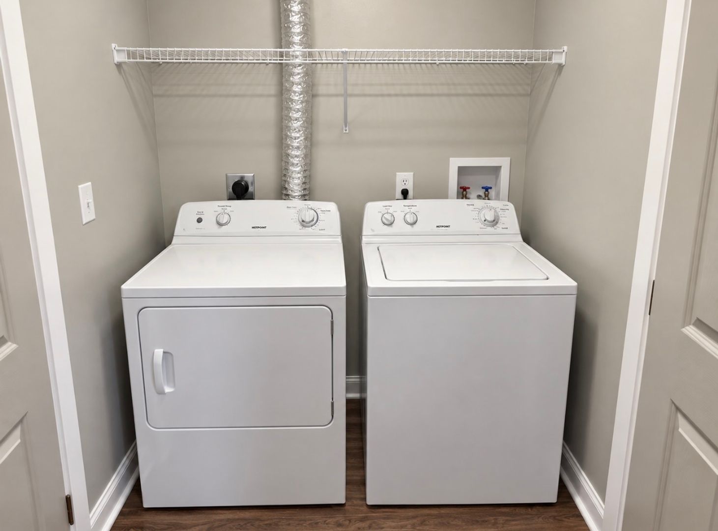 Laundry room at Baytree Court Apartments (3 of 3)