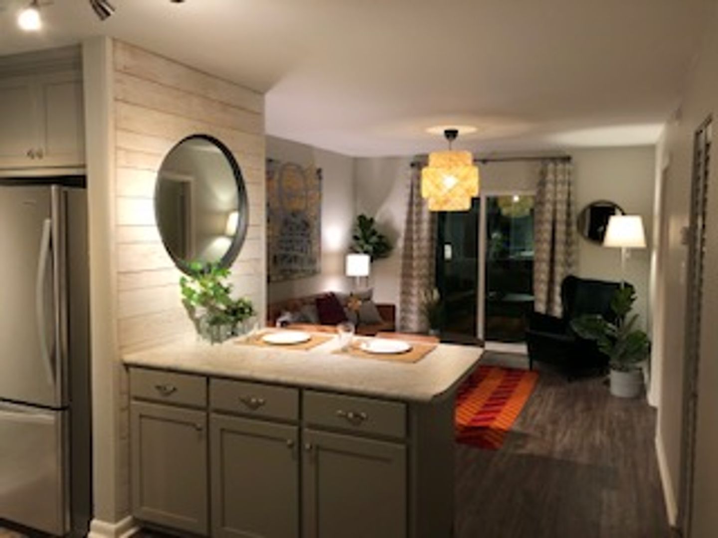 Valdosta Apartment: 1726 Poplar Street