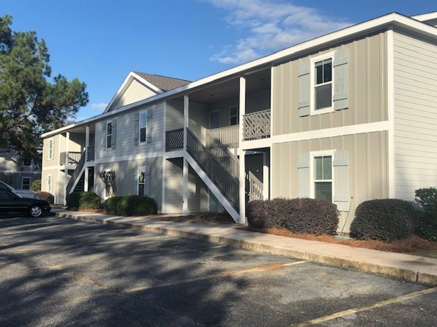 Valdosta Apartment: 1726 Poplar Street