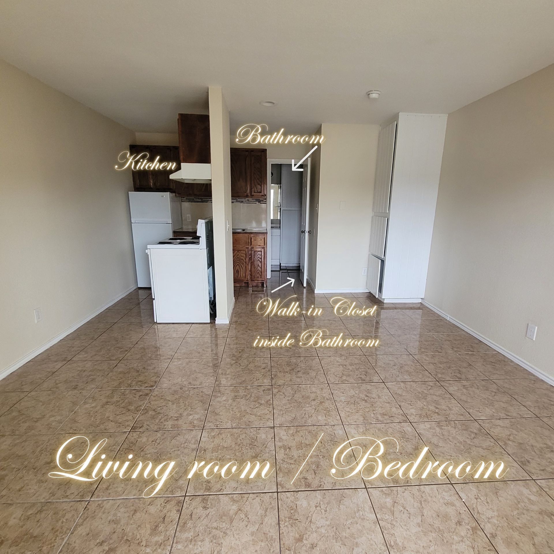 Weslaco Apartment: 1522 S. Bridge Ave