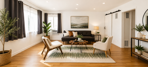 Remodeled Downstairs one bedroom apartment in Mid-City – photo 1