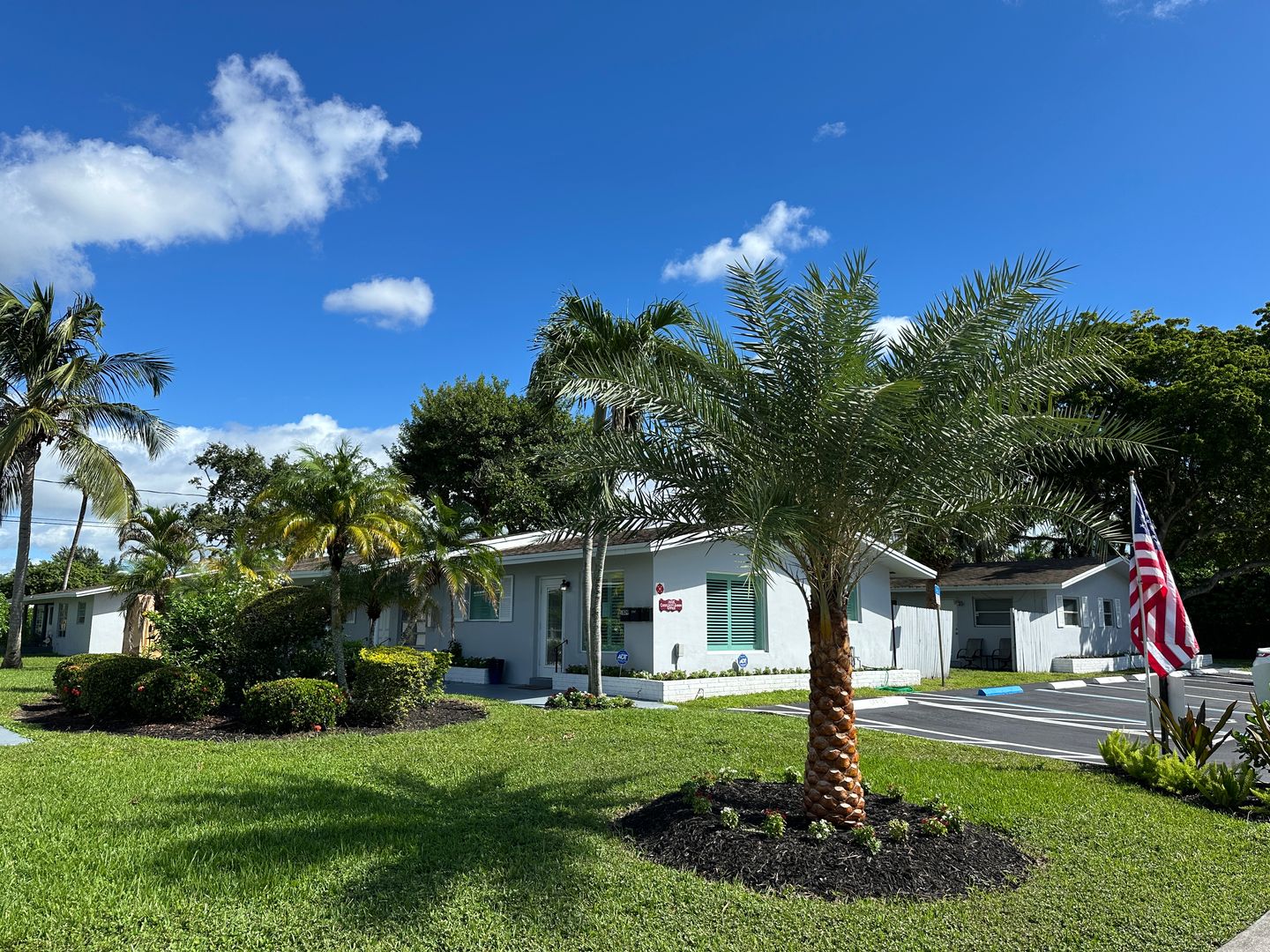 Ft. Lauderdale Apartment: 1805 SW 4th Court