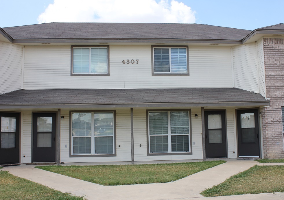 Killeen Apartment: 4307 Mattie Dr