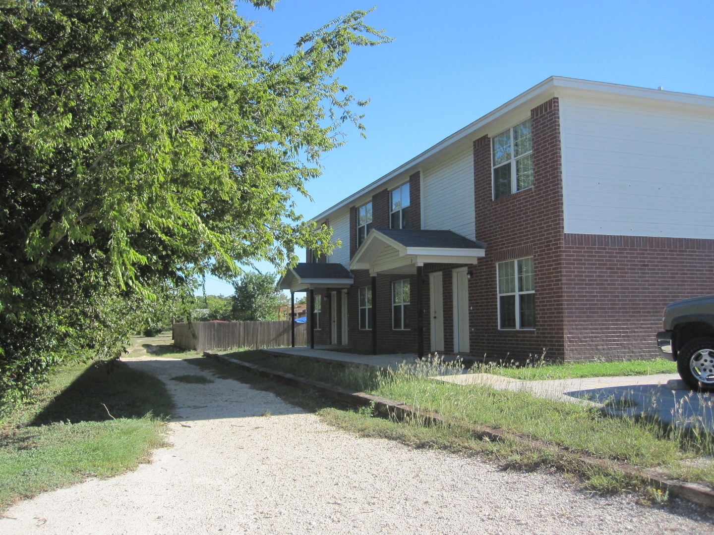 Copperas Cove Apartment: 604 N. Main A-D