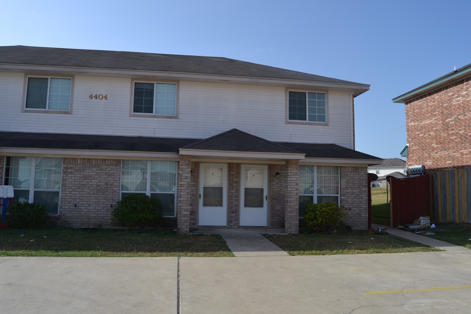 Killeen Apartment: 4404 Abigail