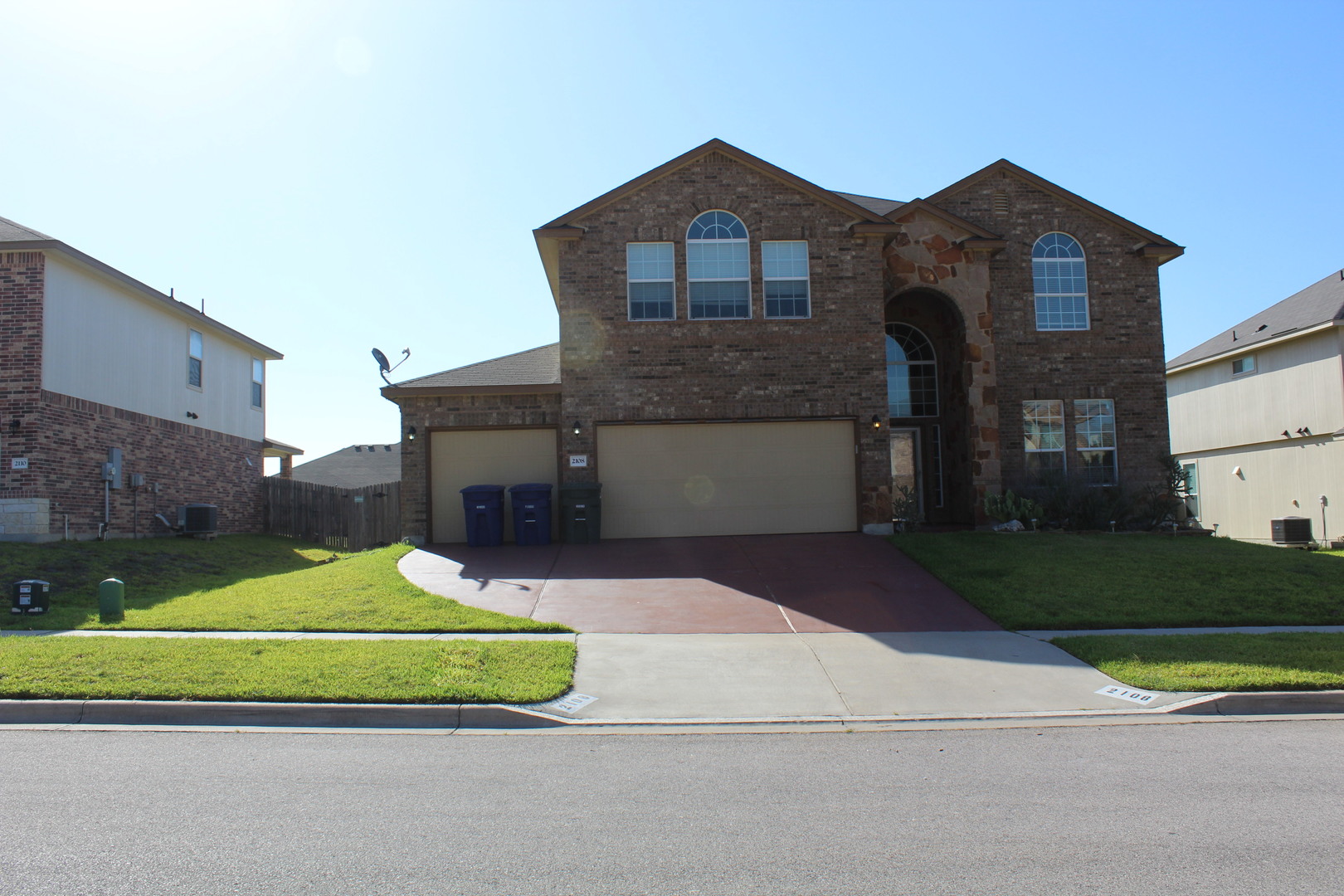 Copperas Cove House: 2108 Terry