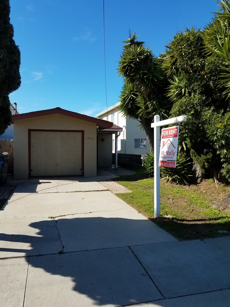 Imperial Beach House: 1438 15th Street