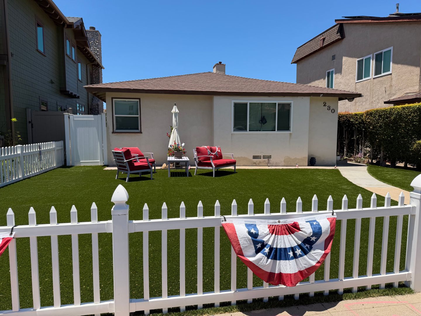Coronado House: 230 D Avenue