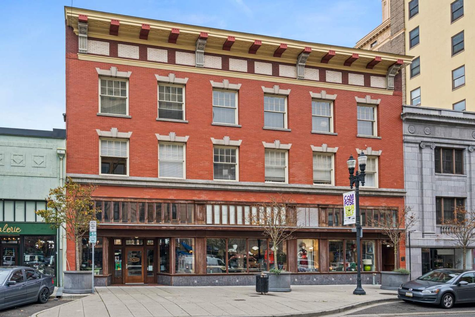 Tacoma Apartment: 760 Commerce Street