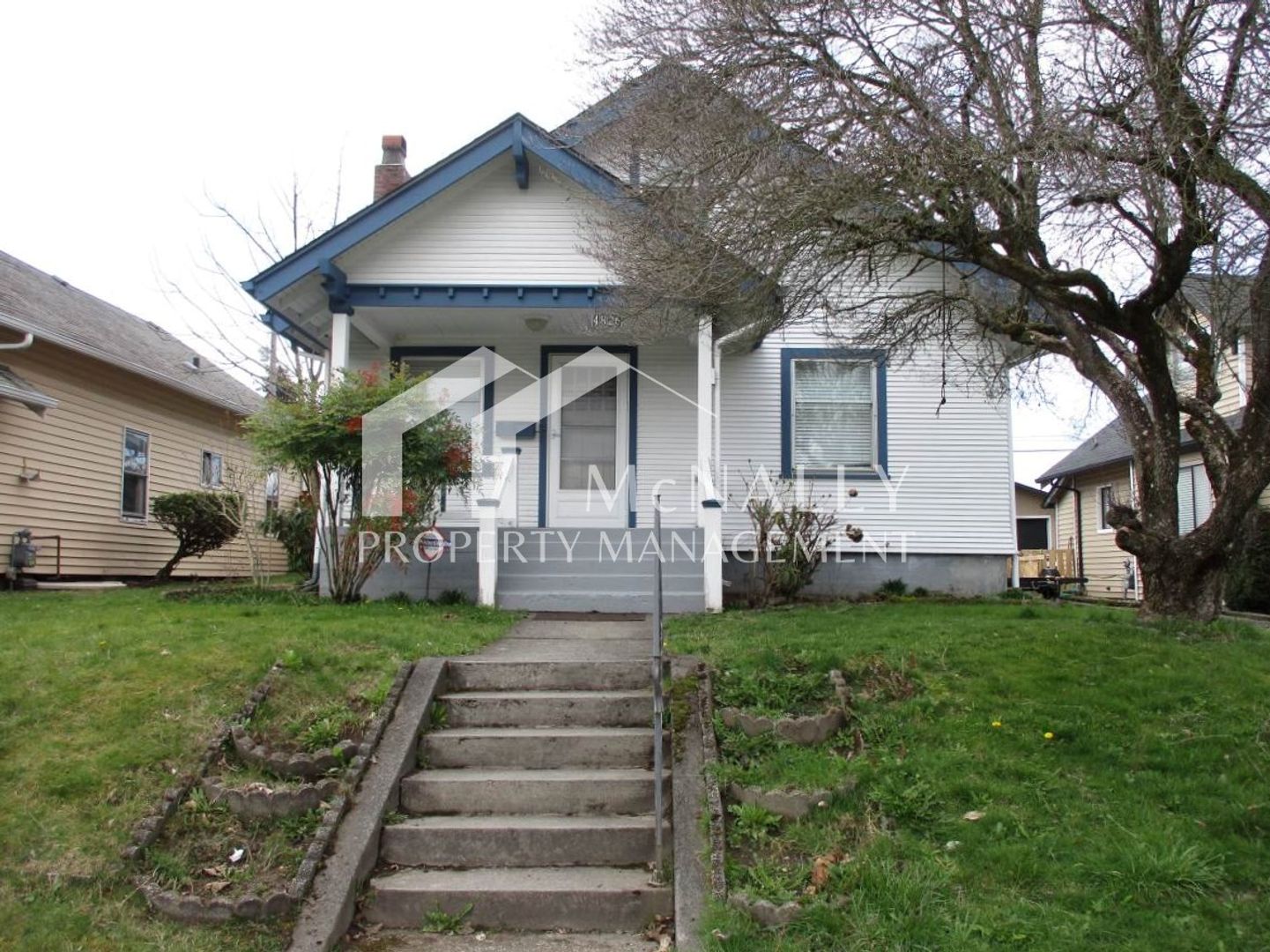 Tacoma House: 4826 South Park Ave